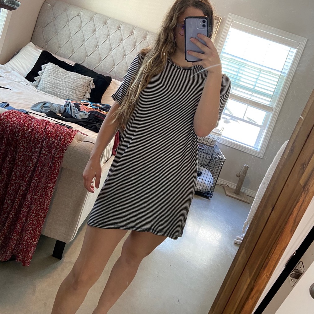 Brandy Melville T-Shirt Dress